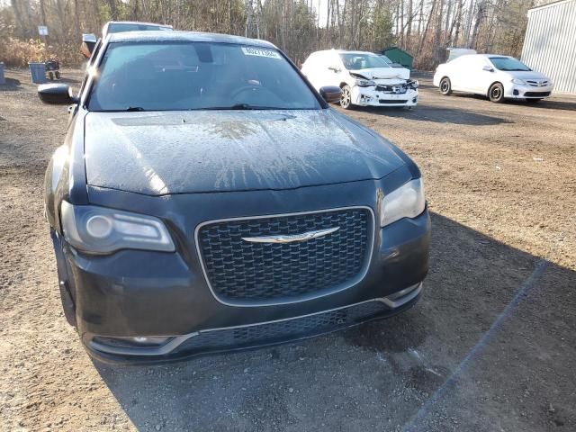 2018 Chrysler 300 S