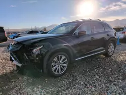 Mazda Vehiculos salvage en venta: 2021 Mazda CX-9 Signature