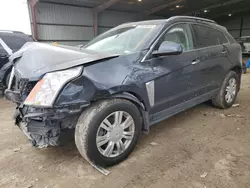 Cadillac SRX salvage cars for sale: 2016 Cadillac SRX Luxury Collection