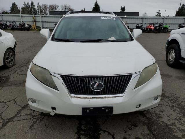 2010 Lexus RX 350