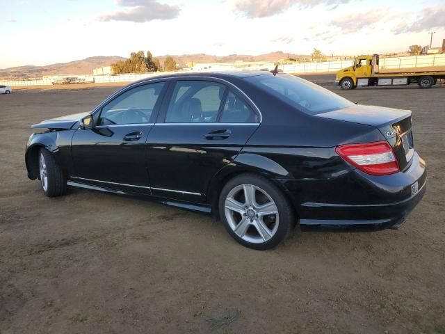 2010 Mercedes-Benz C300