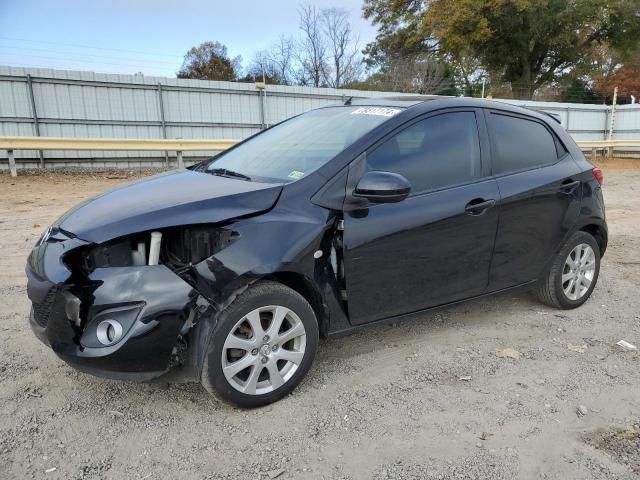 2011 Mazda 2