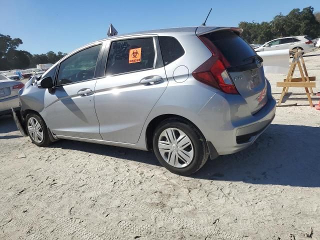 2019 Honda FIT LX