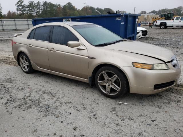 2004 Acura TL