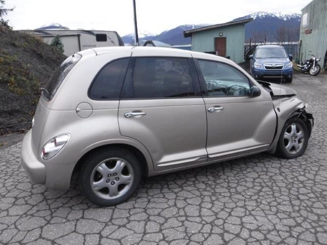 2003 Chrysler PT Cruiser Limited