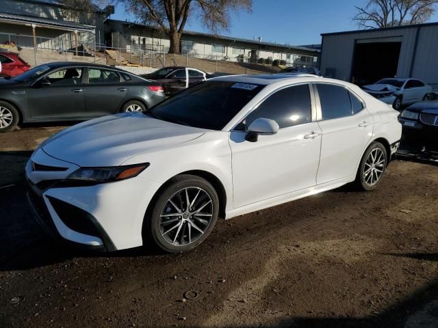 2024 Toyota Camry SE Night Shade