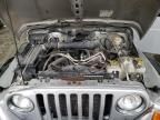 2006 Jeep Wrangler / TJ Rubicon