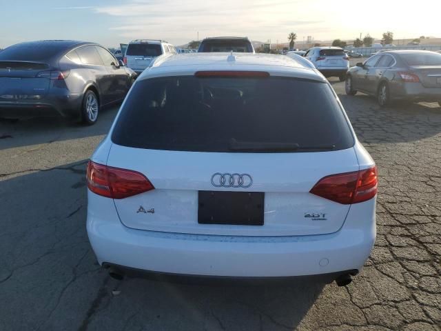 2012 Audi A4 Premium