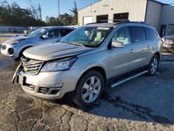 2017 Chevrolet Traverse Premier en venta en Savannah, GA