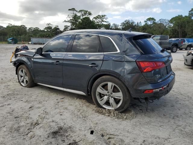 2019 Audi Q5 Premium Plus