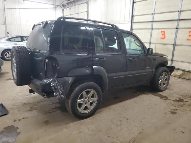 2004 Jeep Liberty Limited