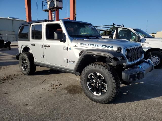 2024 Jeep Wrangler Rubicon 4XE