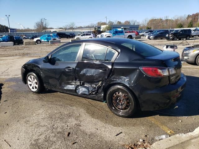 2012 Mazda 3 I