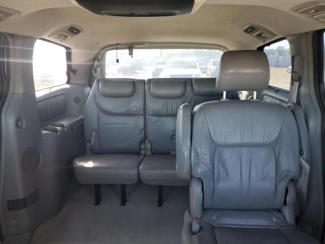 2005 Toyota Sienna XLE