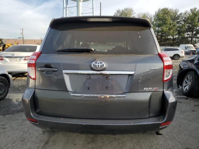 2011 Toyota Rav4 Sport