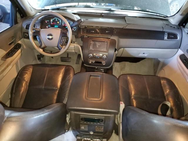 2007 Chevrolet Avalanche C1500