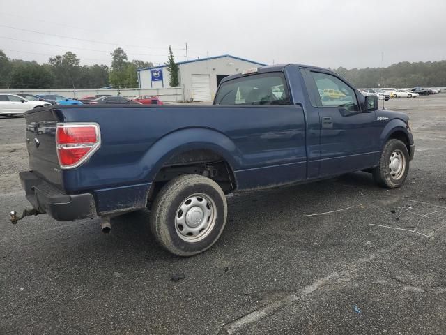 2013 Ford F150