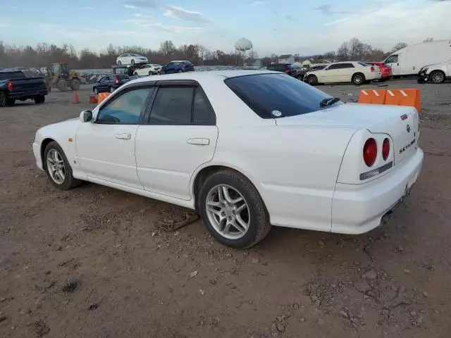 1999 Nissan Skyline