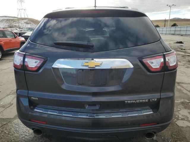 2014 Chevrolet Traverse LTZ