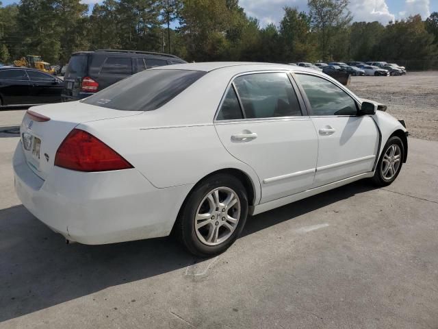 2007 Honda Accord SE