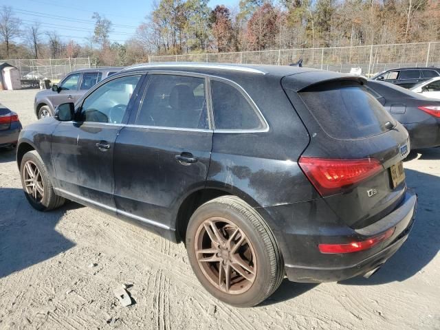 2013 Audi Q5 Premium Plus