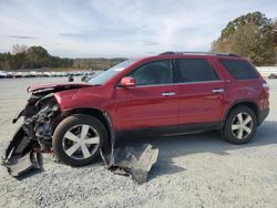 2012 GMC Acadia SLT-1 en venta en Concord, NC