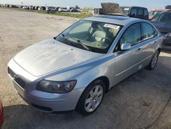 Carros salvage a la venta en subasta: 2006 Volvo S40 2.4I