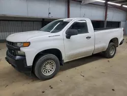 Salvage cars for sale at Mocksville, NC auction: 2021 Chevrolet Silverado K1500