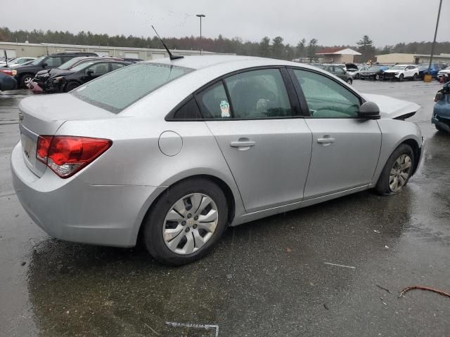 2014 Chevrolet Cruze LS