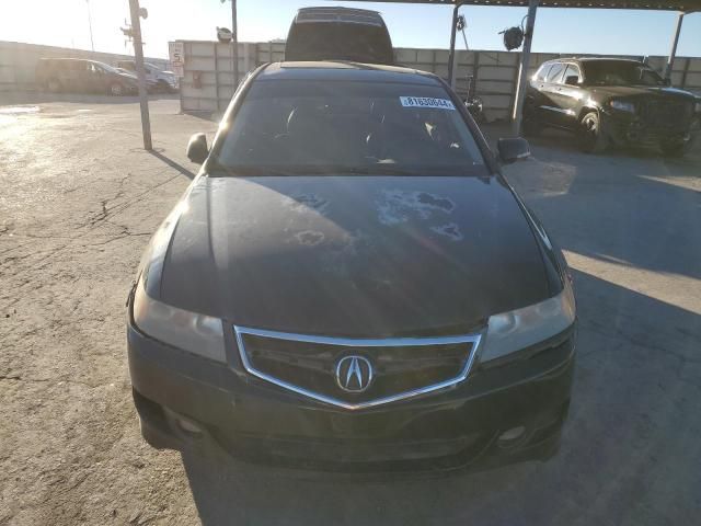 2008 Acura TSX