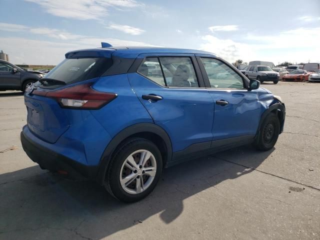 2021 Nissan Kicks S