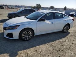 Salvage cars for sale at Antelope, CA auction: 2024 Nissan Altima SV