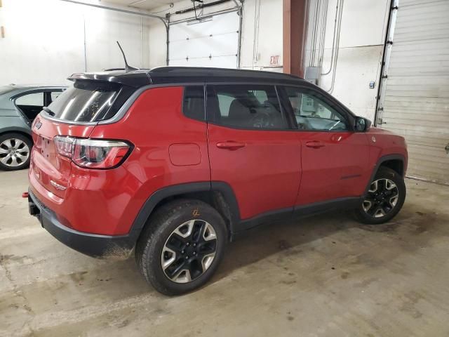 2017 Jeep Compass Trailhawk