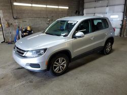 2014 Volkswagen Tiguan S en venta en Angola, NY