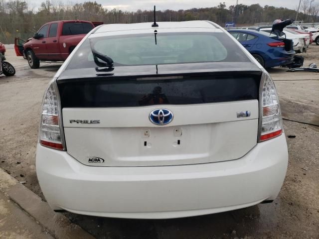 2011 Toyota Prius