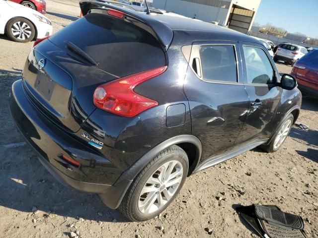 2014 Nissan Juke S