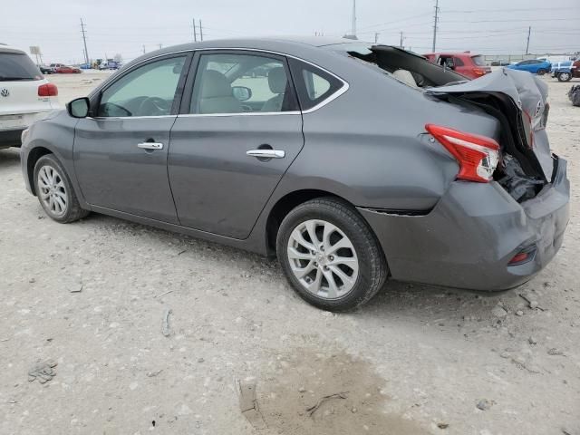 2019 Nissan Sentra S