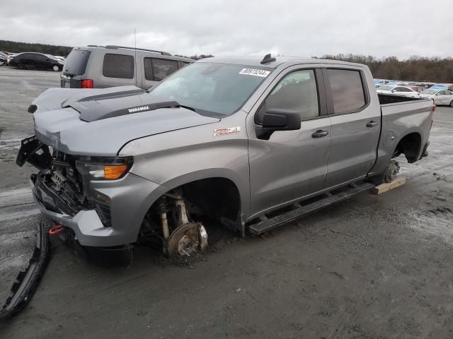 2024 Chevrolet Silverado K1500 Trail Boss Custom