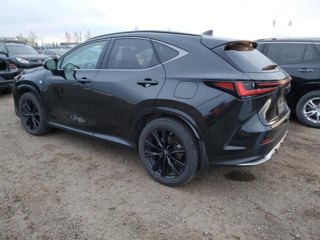 2022 Lexus NX 350