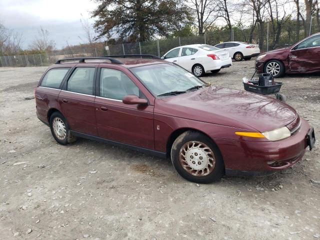 2001 Saturn LW300