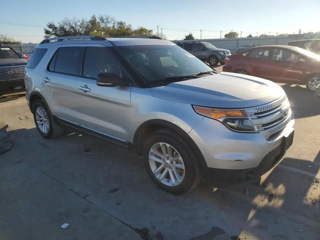 2012 Ford Explorer XLT