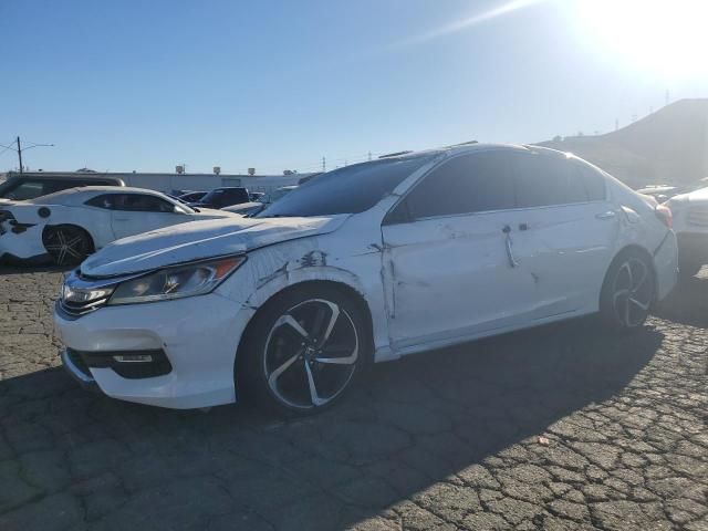 2016 Honda Accord EXL