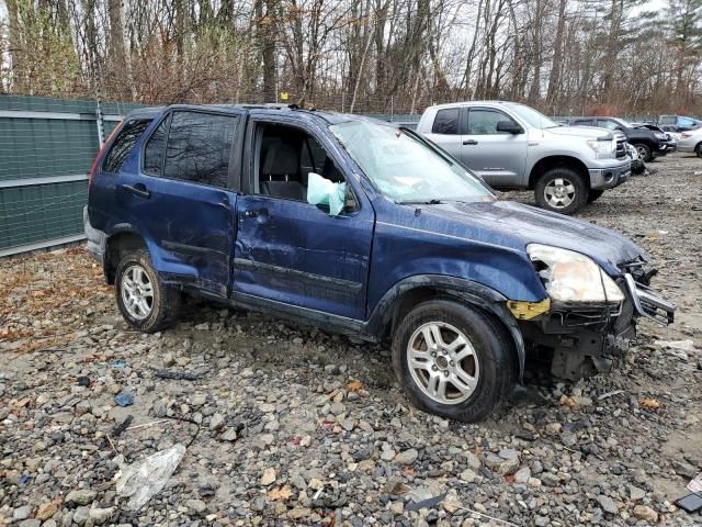 2002 Honda CR-V EX