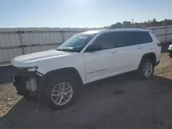 2021 Jeep Grand Cherokee L Laredo en venta en Fredericksburg, VA