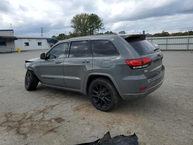 2020 Jeep Grand Cherokee Laredo