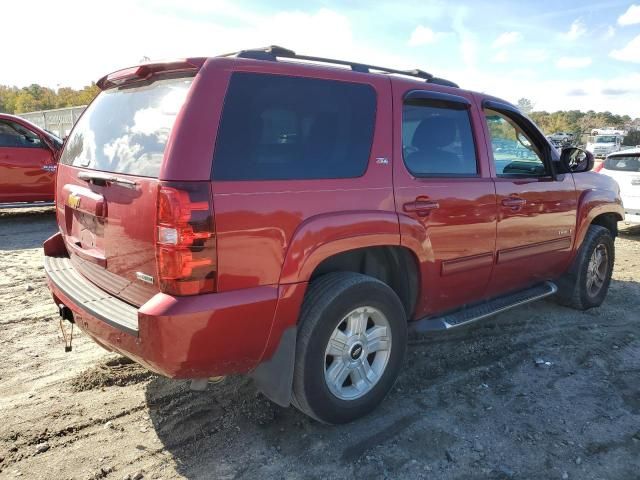 2012 Chevrolet Tahoe K1500 LT