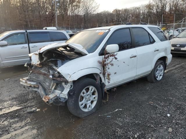 2004 Acura MDX Touring