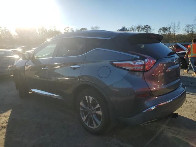 2017 Nissan Murano S