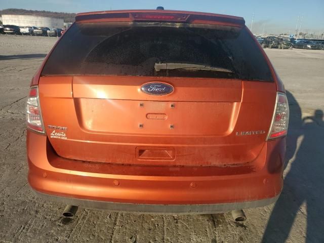 2008 Ford Edge Limited