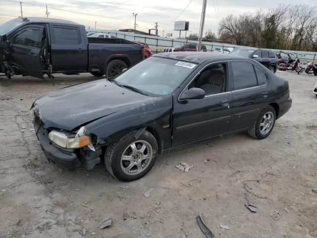 2001 Nissan Altima XE